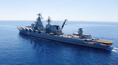 La Repubblica: Ρωσικό πλοίο με 100 κατασκόπους βρίσκεται νότια της Σικελίας