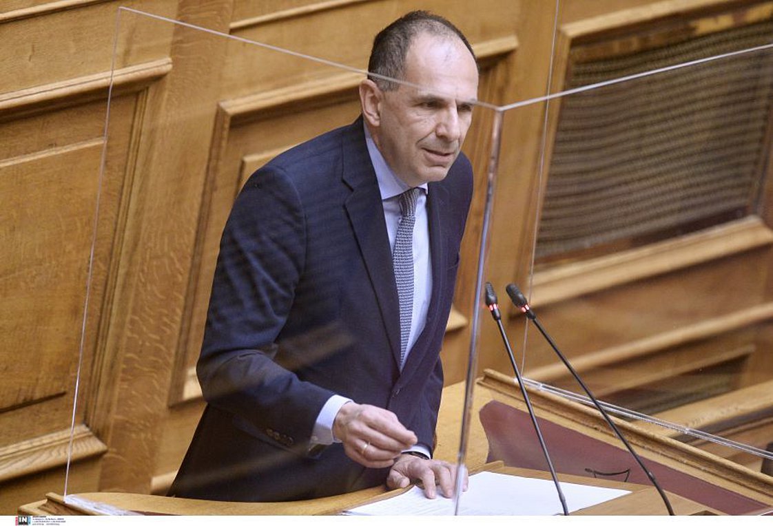 Γεραπετρίτης: Απόλυτη σύμπλευση Ελλάδας και ΗΠΑ για την αποτροπή επιθετικών ενεργειών