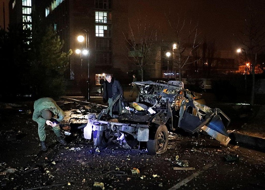 Ουκρανία: Επτά άμαχοι σκοτώθηκαν από ρωσικές επιθέσεις στο Ντονέτσκ