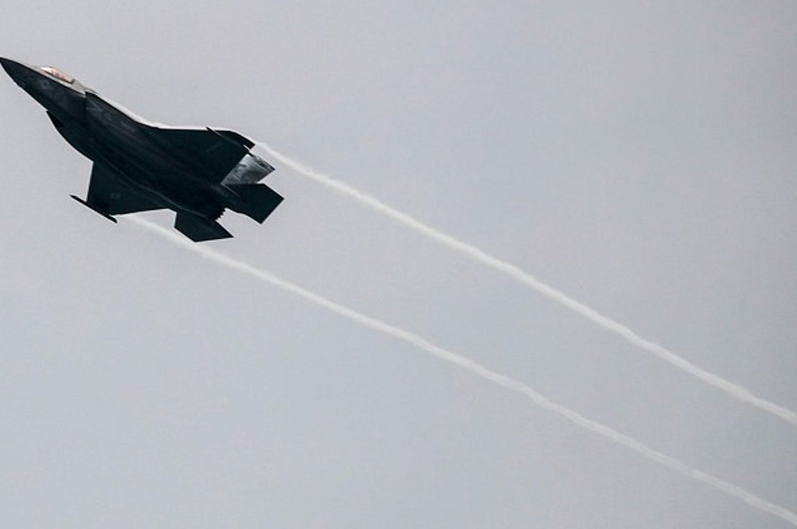 Η αμερικανική Πολεμική Αεροπορία ανακοίνωσε την επιτυχή δοκιμή υπερηχητικού πυραύλου