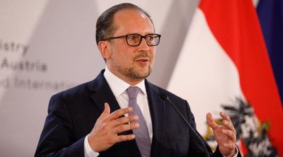 Υπουργός Εξωτερικών Αυστρίας: Δεν θέλουμε να ενταχθούμε στο ΝΑΤΟ