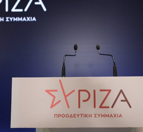 ΣΥΡΙΖΑ-ΠΣ: «Ο κ. Μητσοτάκης εκθέτει διεθνώς την χώρα στην ελευθερία του Τύπου»