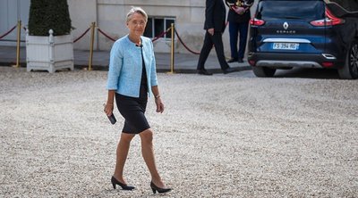 Ελίζαμπεθ Μπορν: Η δεύτερη γυναίκα πρωθυπουργός της γαλλικής δημοκρατίας