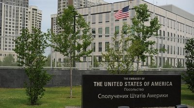 ΗΠΑ: Ανοίγει εκ νέου την πρεσβεία της στο Κίεβο 