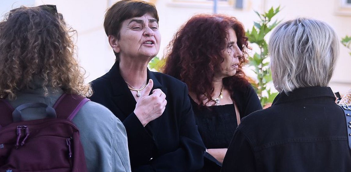 Ένταση στη δίκη για τη δολοφονία της Ελένης Τοπαλούδη - Την Παρασκευή η απόφαση
