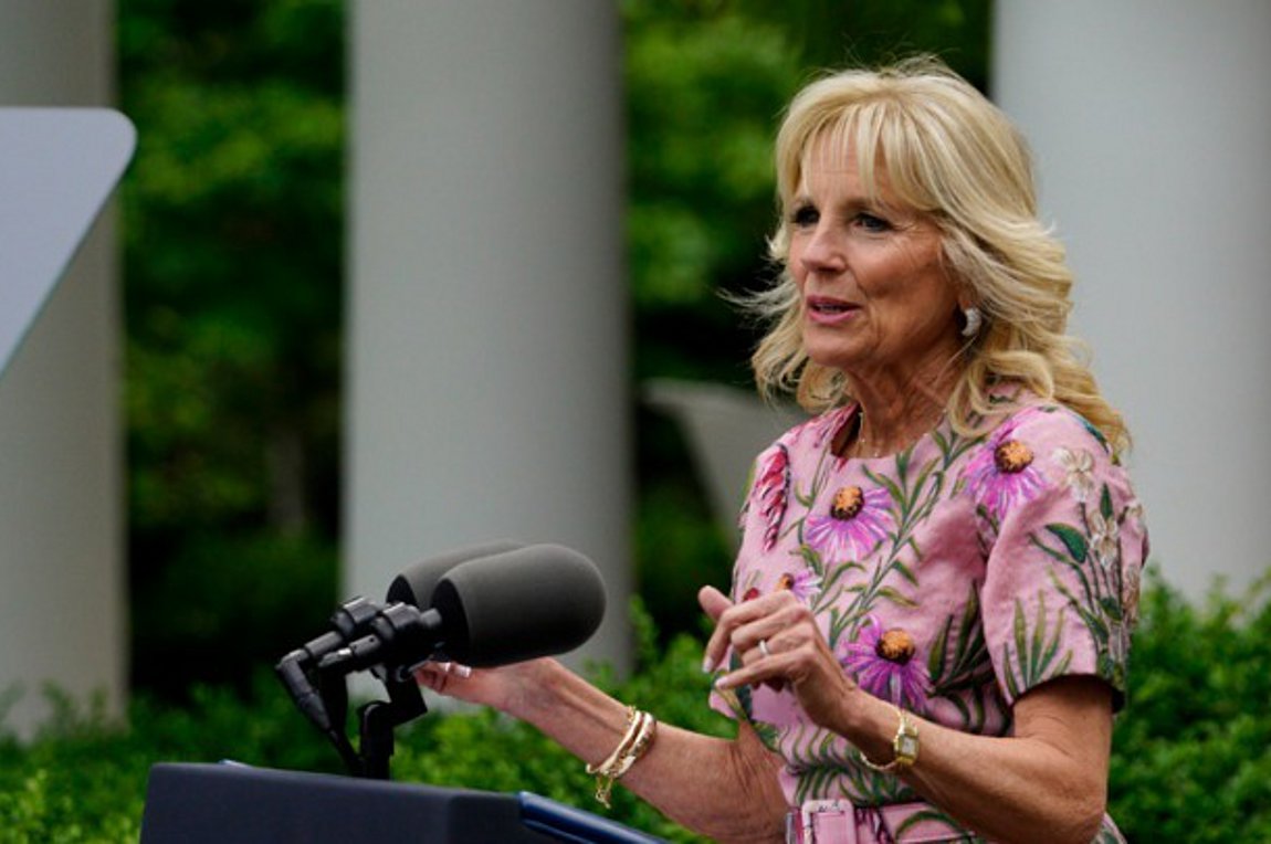 Η Τζιλ Μπάιντεν σε Ισημερινό, Παναμά και Κόστα Ρίκα