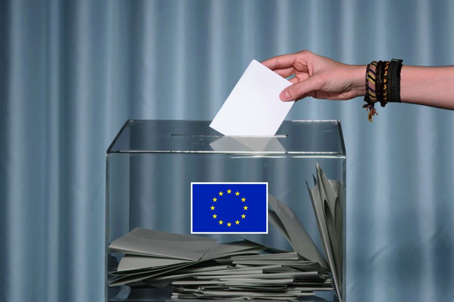 Ευρωεκλογές: Πόσες έδρες διεκδικεί η Ελλάδα - Πόσους σταυρούς μπορούμε να βάλουμε