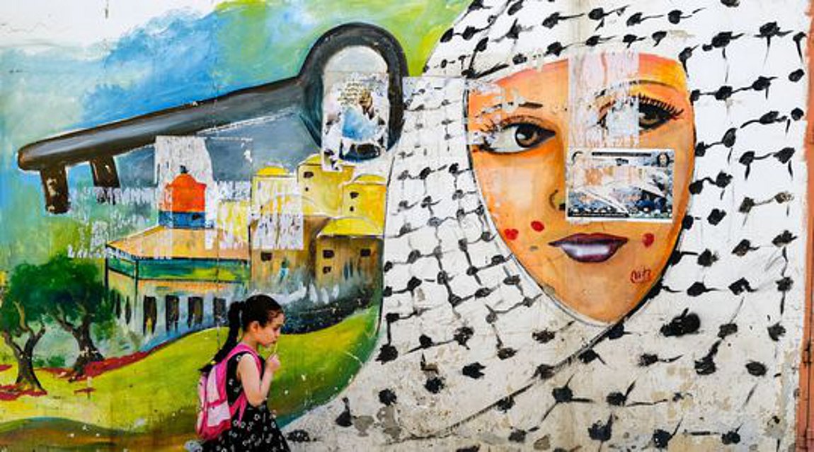 Μεσανατολικό: Στον παλαιστινιακό καταυλισμό της Τζενίν, «αυτό δεν είναι ζωή»