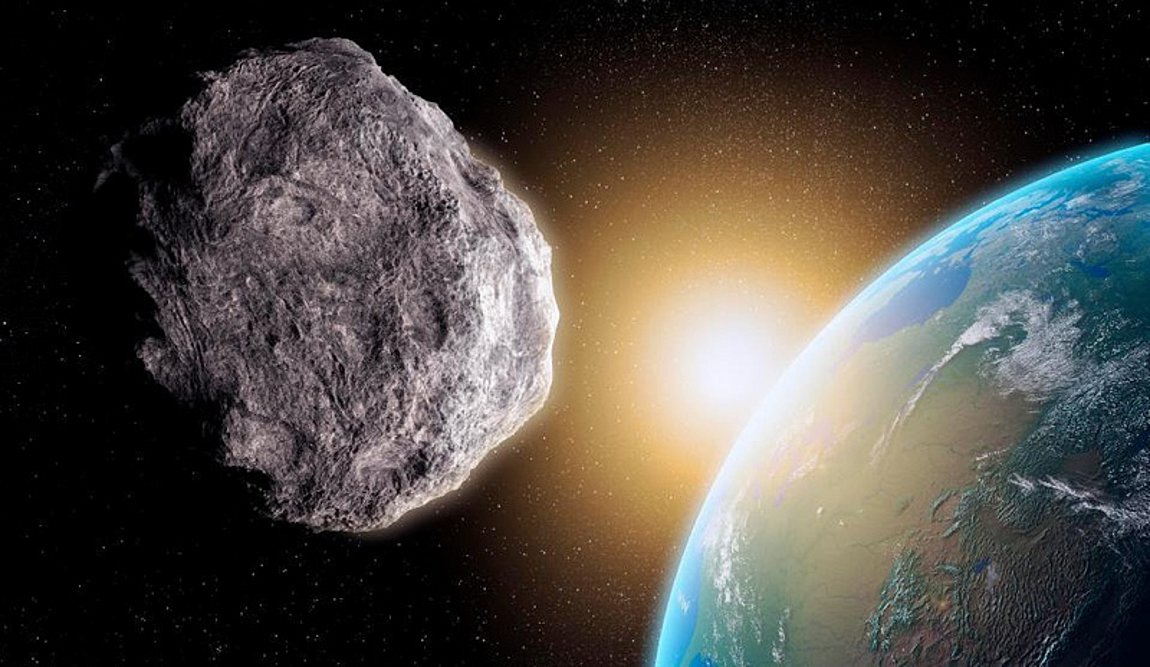 Μεγάλος αστεροειδής θα περάσει σχετικά κοντά από τη Γη στις 27 Μαΐου |  ενότητες, planet | Real.gr