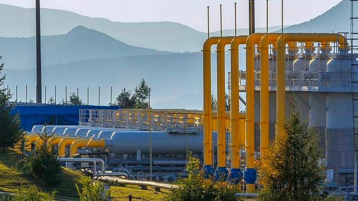 Ουκρανία: Διακόπηκε ο ανεφοδιασμός του Ντονέτσκ και του Λουχάνσκ με φυσικό αέριο