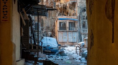 Ουκρανία: Η κατάσταση γίνεται «ολοένα πιο δύσκολη» στο Ντονμπάς