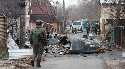 Ζελένσκι: Μέχρι 100 ζωές την ημέρα χάνει η Ουκρανία στις ανατολικές περιοχές της