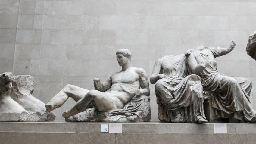 Γλυπτά Παρθενώνα: «Δεν τα αφαιρέσαμε βίαια, ήταν στα ερείπια», λέει το Βρετανικό Μουσείο - Τι απαντά η Αθήνα