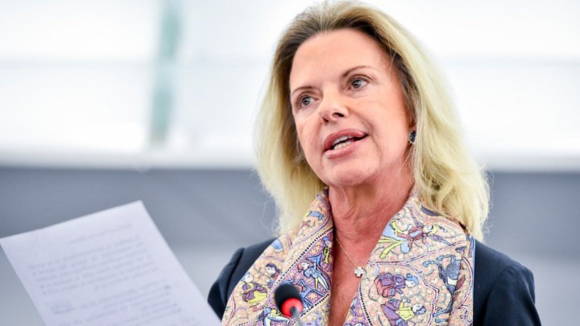 Eλίζα Βόζεμπεργκ: Κατεπείγουσα ερώτηση για την επανέναρξη εργαλειοποίησης μεταναστών από την Τουρκία