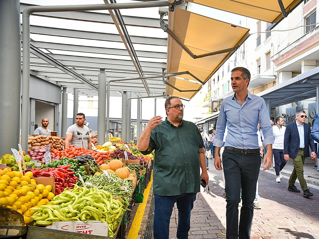 Δήμος Αθηναίων: Ανοίγουμε το νέο κεφάλαιο στη ζωή της Βαρβακείου