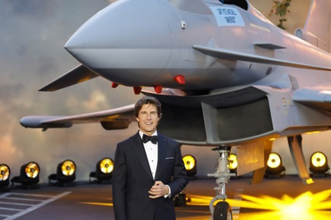 Ο Τομ Κρουζ δεν παίρνει ρεπό επειδή «ζει το όνειρο»