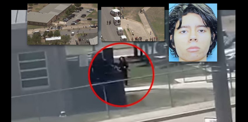 Σοκ από το μακελειό σε δημοτικό σχολείο στο Τέξας: 18χρονος σκότωσε 19 παιδιά και δύο εκπαιδευτικούς