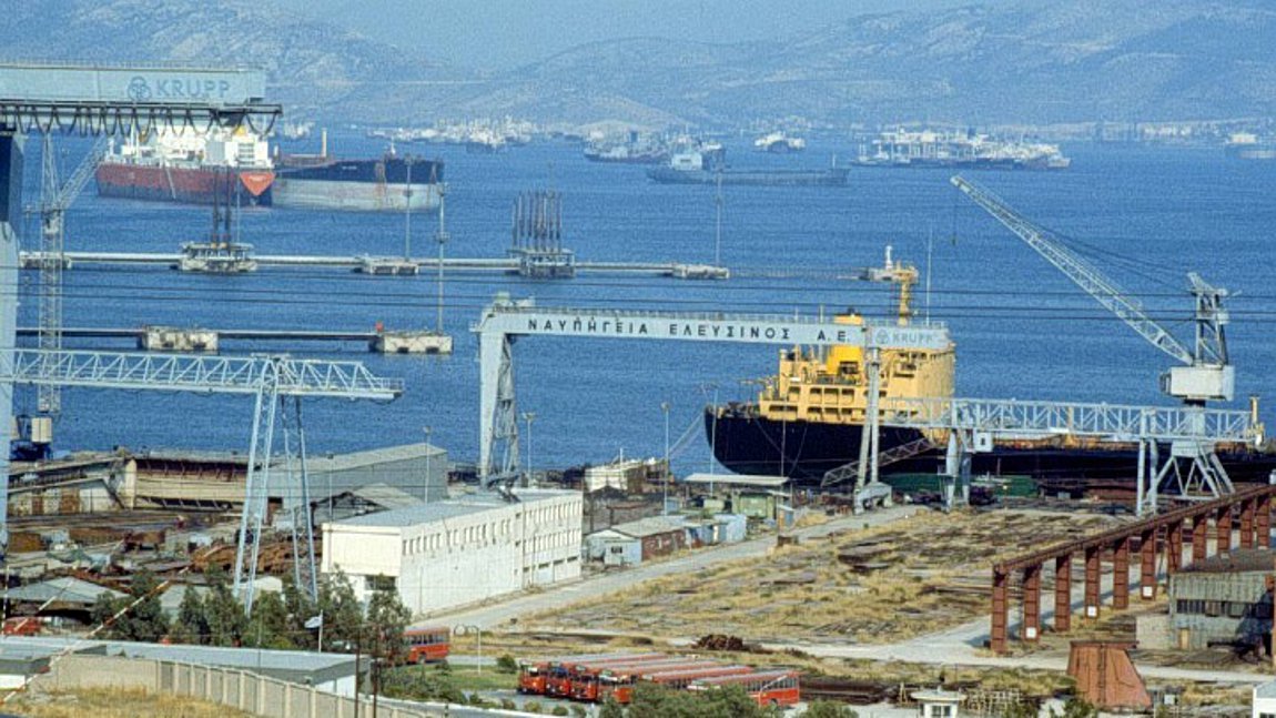 Τι προβλέπει η συμφωνία μεταξύ ΟΝΕΧ και Fincantieri για τα Ναυπηγεία Ελευσίνας