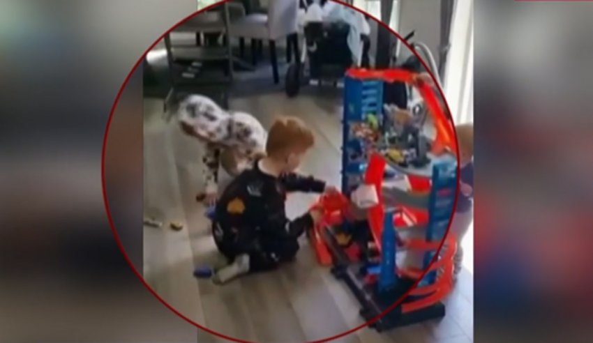 Νέο βίντεο του Ράινερ με τα ξαδέλφια του-«Υποψίες ότι ήταν υποσιτισμένος» λέει ο πατέρας του