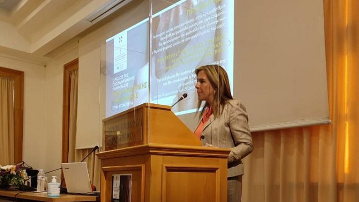 Ράπτη: Καινοτόμο πρόγραμμα παροχής υπηρεσιών ψυχικής υγείας σε ηλικιωμένους απομακρυσμένων περιοχών