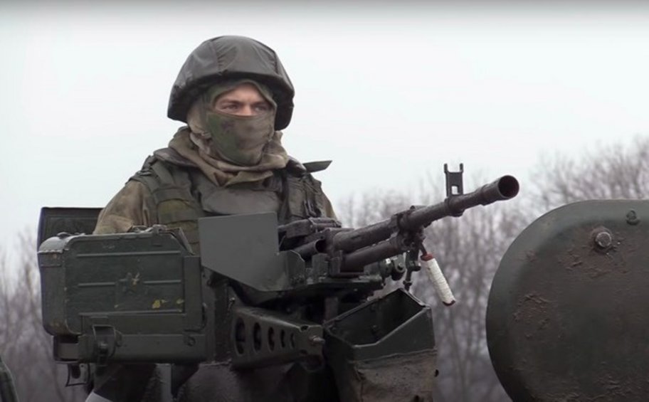 Η Μόσχα ανακοίνωσε την καταστροφή ενός μεγάλου οπλοστασίου του ουκρανικού στρατού