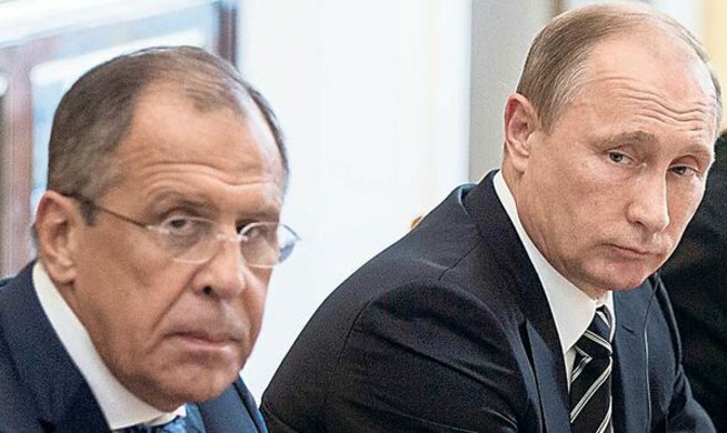 Lavrov répond aux rumeurs sur la santé de Poutine Sections, Monde