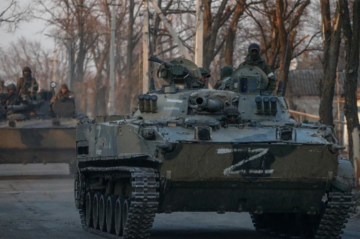 Ουκρανία: Οι ρωσικές δυνάμεις προχωρούν προς το κέντρο του Σεβεροντονέτσκ