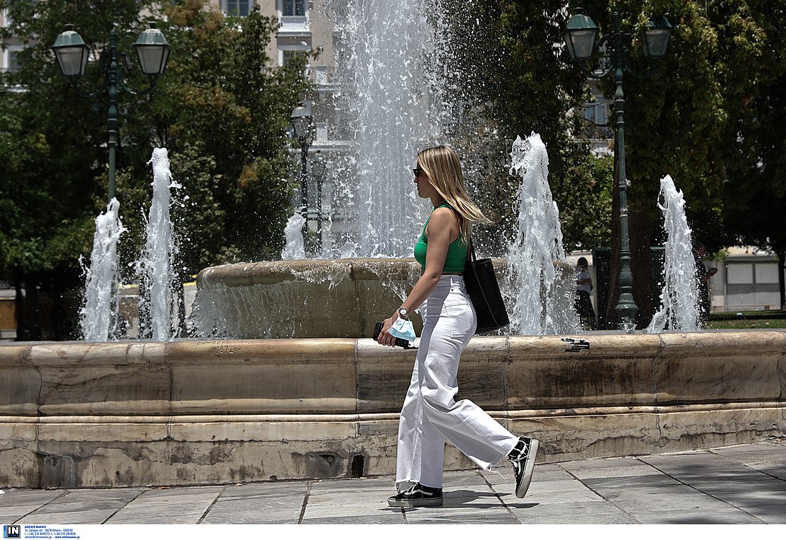 Ο καιρός σήμερα: Σε άνοδο η θερμοκρασία – Πού θα βρέξει