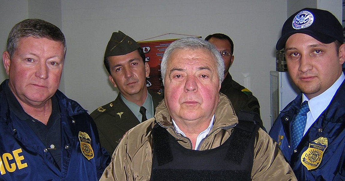 ΗΠΑ: Πέθανε στη φυλακή ο Kολομβιανός βαρόνος ναρκωτικών Χιλμπέρτο Ροντρίγκεζ Ορεχουέλα