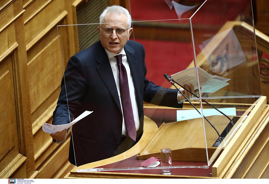 Γιάννης Ραγκούσης: «Ο Νίκος Ανδρουλάκης ψεύδεται»