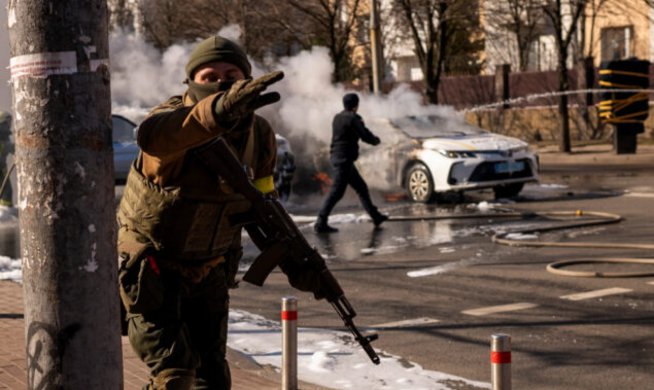 Οι ουκρανικές δυνάμεις επιδιώκουν να ανακτήσουν τον πλήρη έλεγχο του Σεβεροντονέτσκ | ενότητες, κόσμος