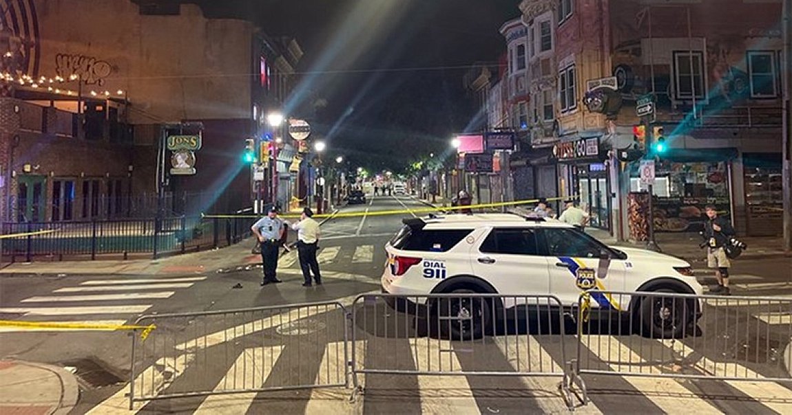 ΗΠΑ: Έξι νεκροί από πυρά στη Φιλαδέλφεια και στη Τσατανούγκα