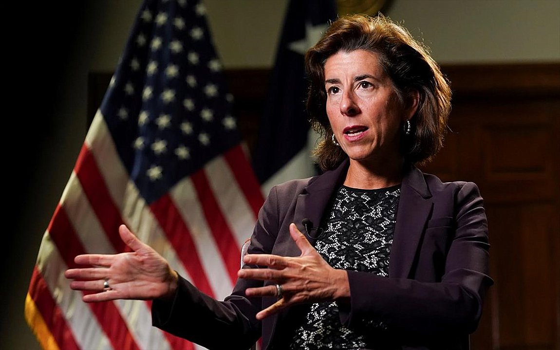 ΗΠΑ: Η Ουάσινγκτον εξετάζει να άρει ορισμένους δασμούς στην Κίνα