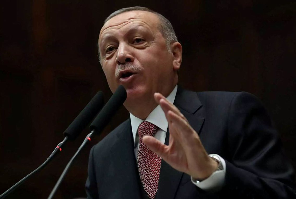 Ερντογάν: «Δεν ακούμε κανέναν» – Νέο παραλήρημα του γιαλαντζί σουλτάνου -Βίντεο