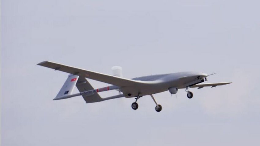 Νέα πρόκληση: Υπερπτήση τουρκικού drone πάνω από την Κίναρο