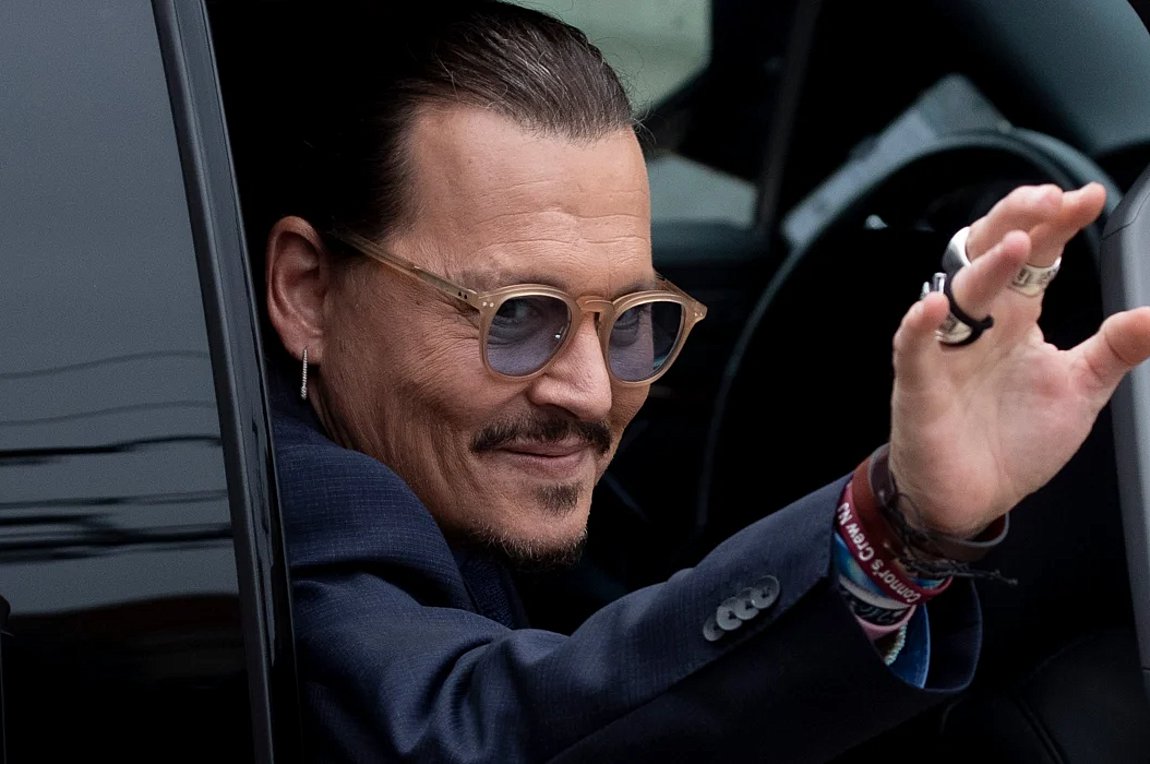 Στο TikTok ο Τζόνι Ντεπ