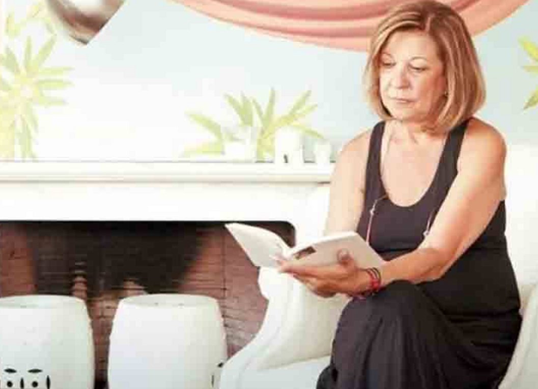 Έφυγε από τη ζωή η συγγραφέας Μαρίνα Πετροπούλου