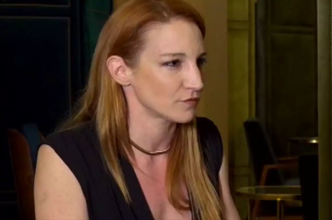 Στεφανία Γουλιώτη: «Έχω κακοποιηθεί σεξουαλικά…» – BINTEO