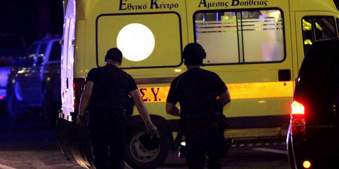 Κρήτη: Νέα τραγωδία στην άσφαλτο – Νεκρός άνδρας