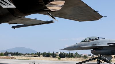 Lockheed Martin και ΕΑΒ παρέδωσαν το 20o αεροσκάφος F-16 που αναβαθμίστηκε στη διαμόρφωση «Viper» 