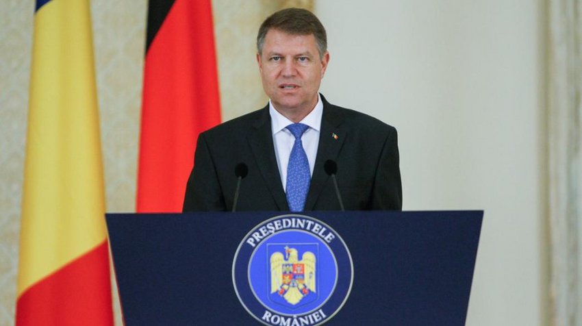 Ουκρανία: Ο πρόεδρος της Ρουμανίας Κλάους Γιοχάνις θα συμμετάσχει στις συνομιλίες των Μακρόν, Ντράγκι και Σολτς με τον Ζελένσκι