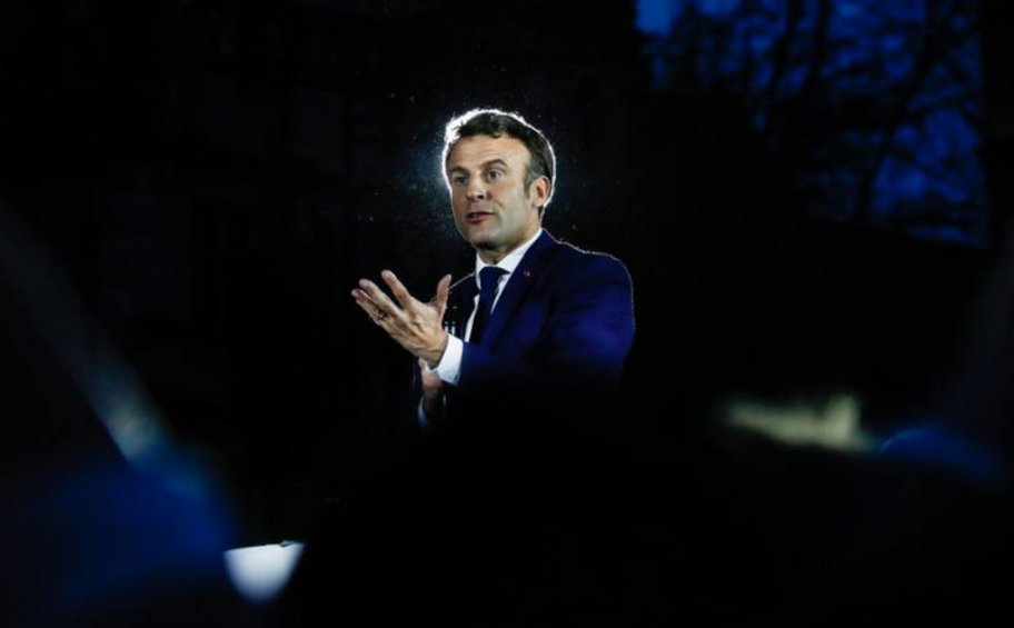 Γαλλία: To 59% των Γάλλων θεωρεί πως ο Μακρόν δεν μπορεί να αντιμετωπίσει αποτελεσματικά τα προβλήματα της χώρας