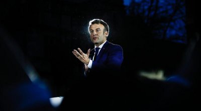 Γαλλία: To 59% των Γάλλων θεωρεί πως ο Μακρόν δεν μπορεί να αντιμετωπίσει αποτελεσματικά τα προβλήματα της χώρας