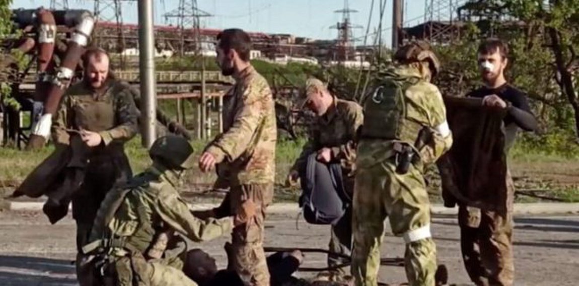 Ουκρανία: Πέντε άμαχοι επέστρεψαν σε ανταλλαγή αιχμαλώτων με τη Ρωσία