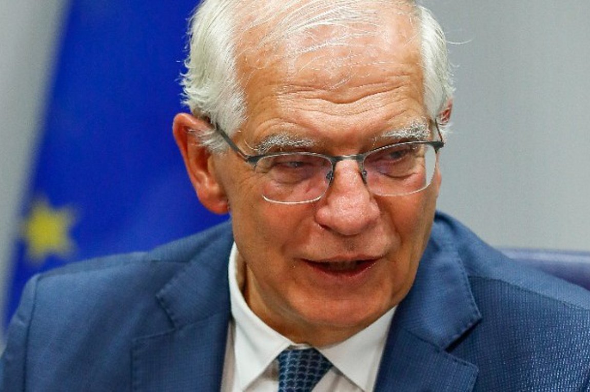 Ζ. Μπορέλ: Η ΕΕ καλεί τη Μόσχα να ξεμπλοκάρει τα λιμάνια