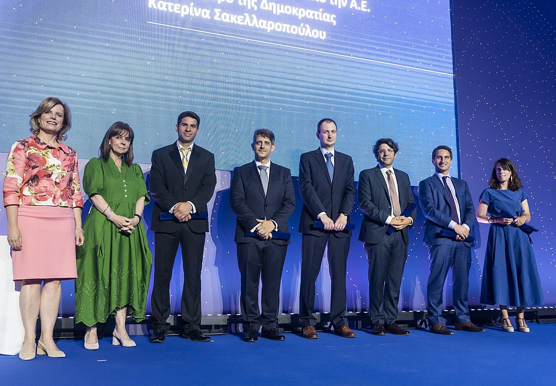 Ίδρυμα Μποδοσάκη: Επέτειος 50 χρόνων κοινωφελούς δράσης & Απονομή Επιστημονικών Βραβείων