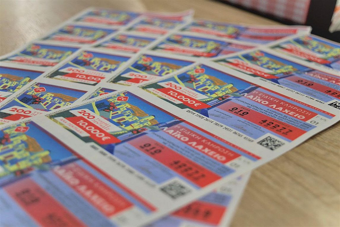 Το Λαϊκό Λαχείο μοίρασε περισσότερα από 3,7 εκατ. ευρώ τον Σεπτέμβριο