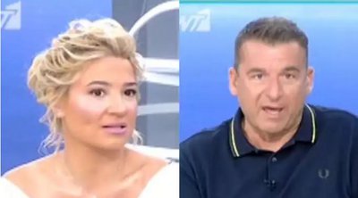 Χαμός στο «Πρωινό» με Λιάγκα – Σκορδά για το άγριο ξύλο στα MAD VMA 2022: «Θα μου πεις εμένα ότι κάνω δημόσιες σχέσεις;»
