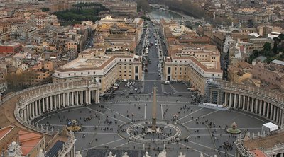 Βατικανό: Επαινεί την απόφαση του Ανωτάτου Δικαστηρίου των ΗΠΑ
