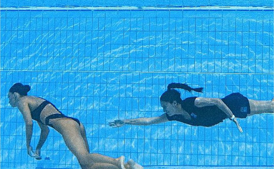 Ανίτα Άλβαρεζ: Το πρώτο μήνυμα της αθλήτριας που λιποθύμησε μέσα στην πισίνα